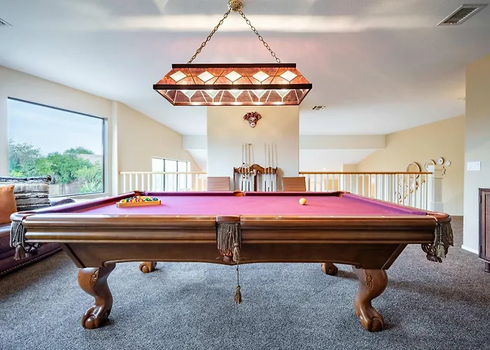 Holiday home Relaxing 4br House With Pool Near Golf Club & *